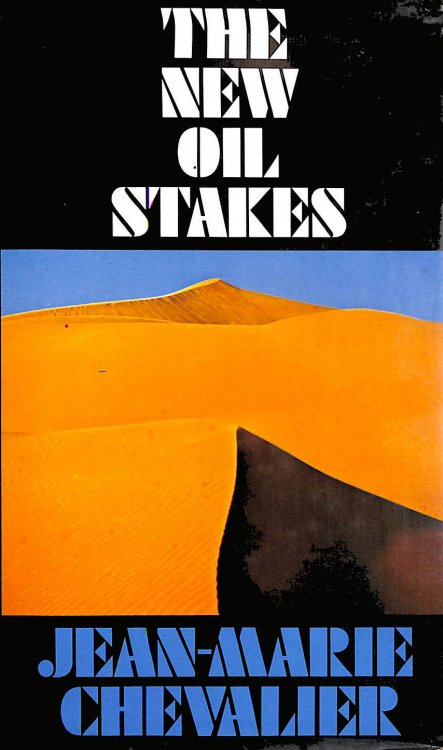 Image for New Oil Stakes New Oil Stakes