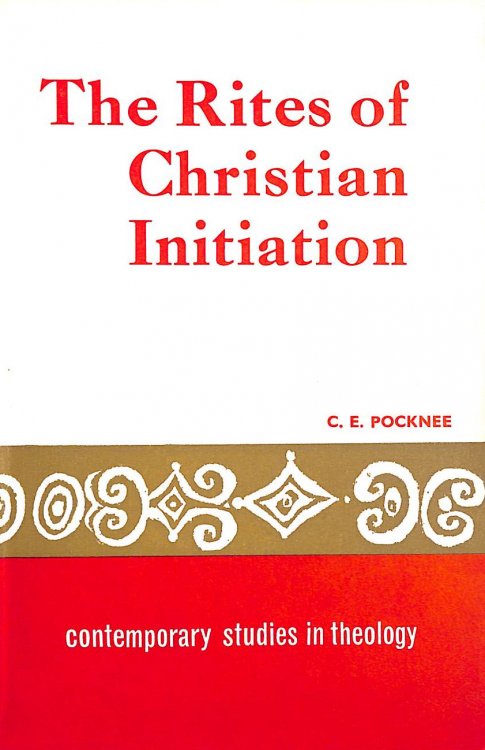 Rites of Christian initiation: