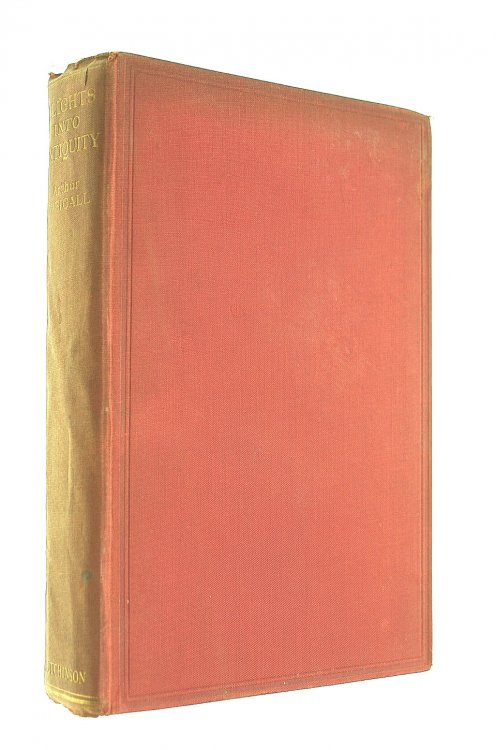 Flights Into Antiquity