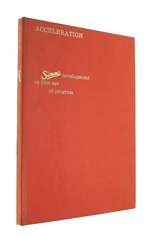 Acceleration: The Simms story from 1891 to 1964