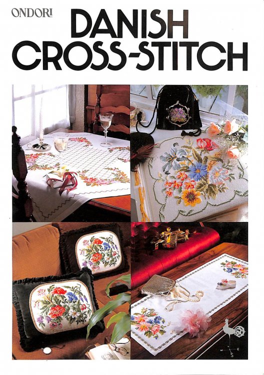 Danish Cross-stitch