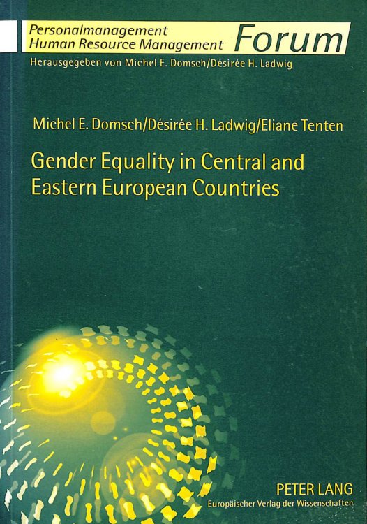 Gender Equality in Central and Eastern European Countries