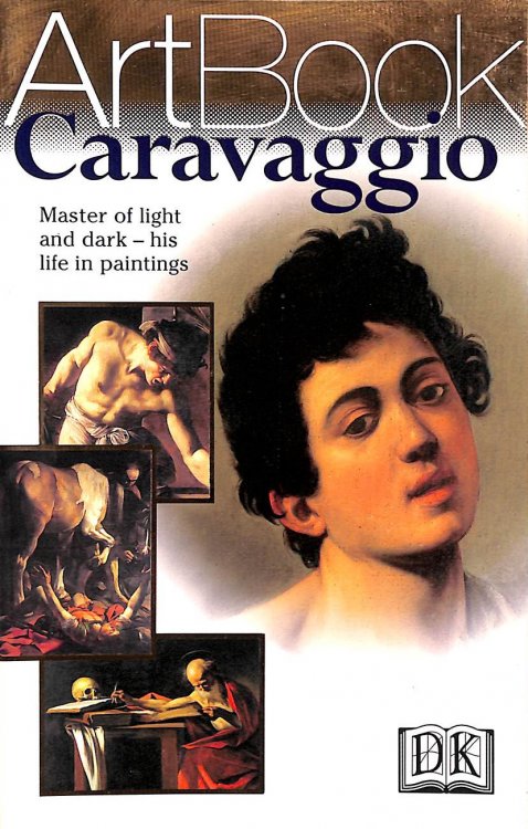 DK Art Book: Caravaggio