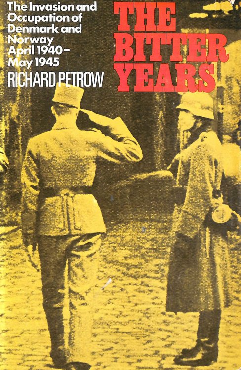 The Bitter Years