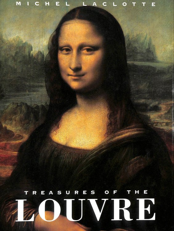 Treasures of the Louvre