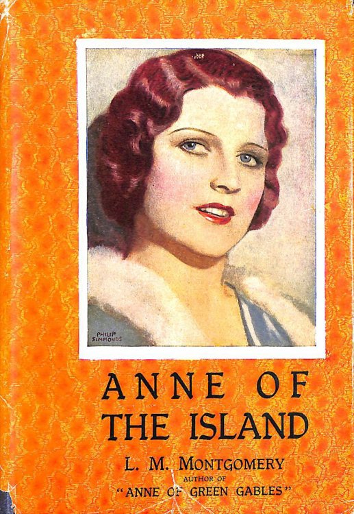 Anne of the Island