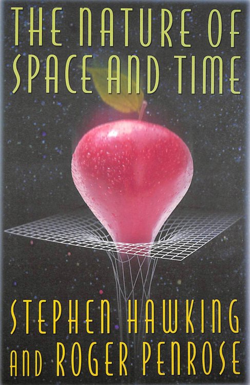 Nature Of Space And Time