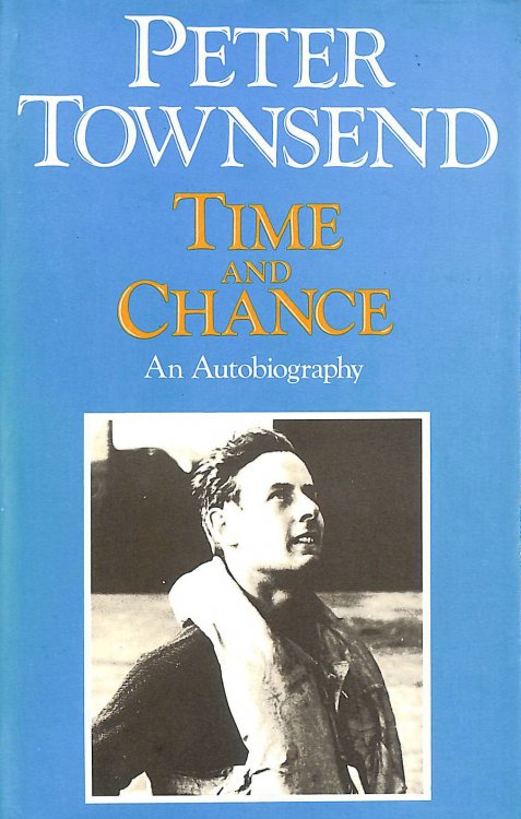 Time and Chance: An Autobiography