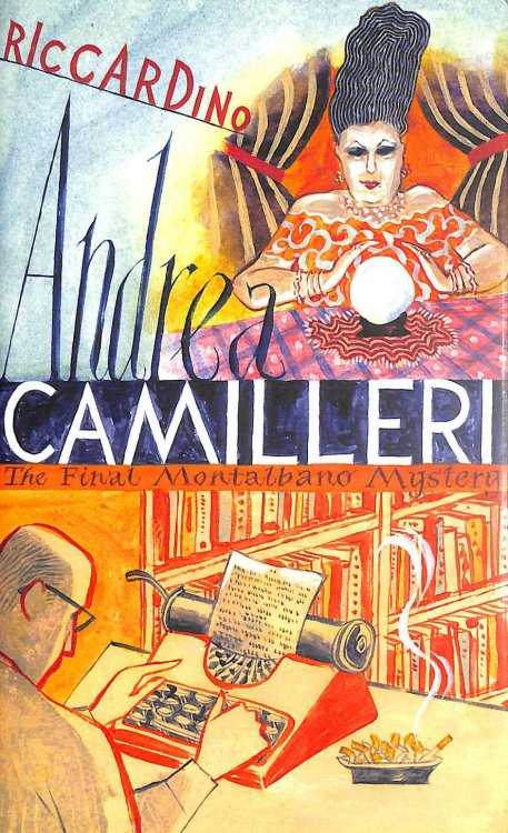 Riccardino: Andrea Camilleri (Inspector Montalbano mysteries)