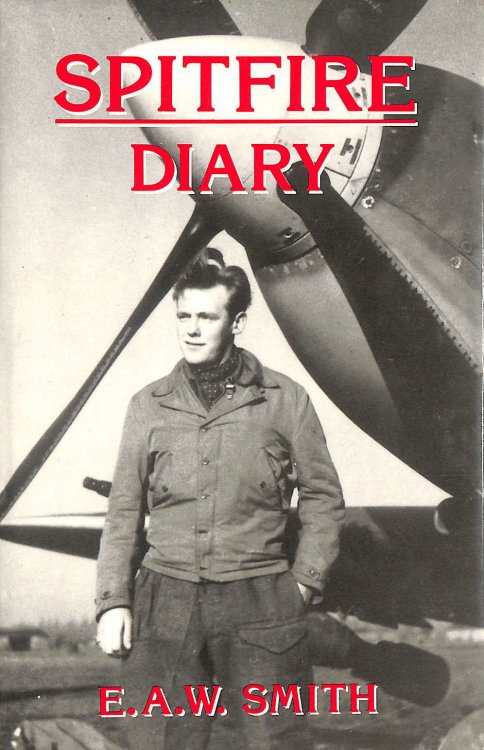 Spitfire Diary