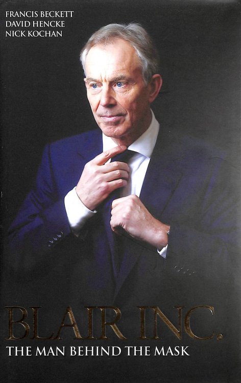 Blair Inc.: The Man Behind the Mask