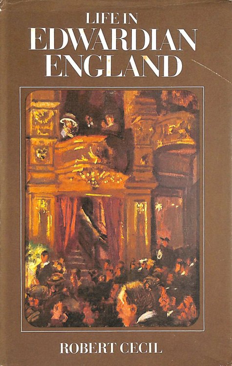 Life in Edwardian England (English Life S.)