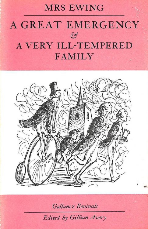 A Great Emergency & A Very Ill-Tempered Family