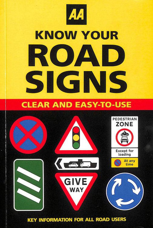 Know Your Road Signs (AA Driving Test)