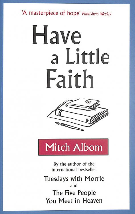 Have A Little Faith