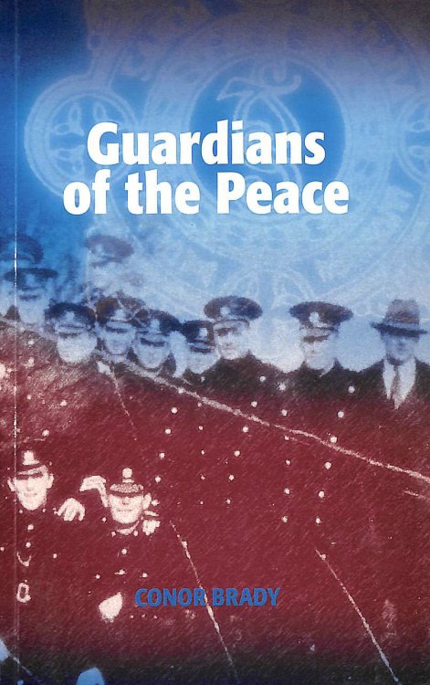 Guardians of the Peace: Irish Police