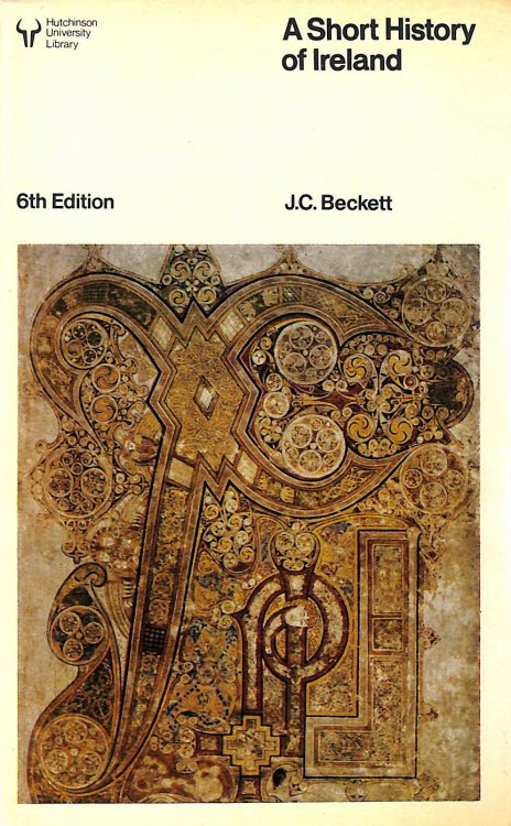 Short History of Ireland (Hutchinson university library)