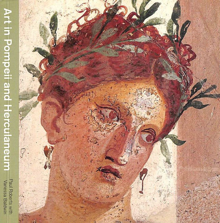 Art in Pompeii and Herculaneum