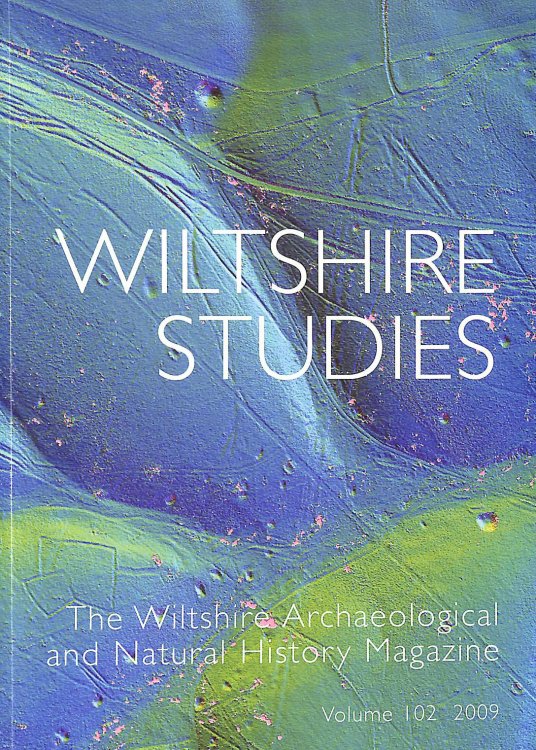 Wiltshire Studies 102 2009
