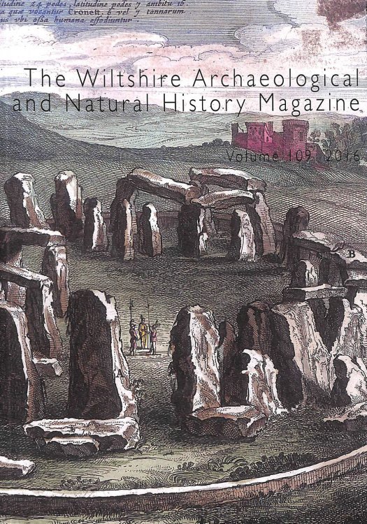Wiltshire Studies 109 2016
