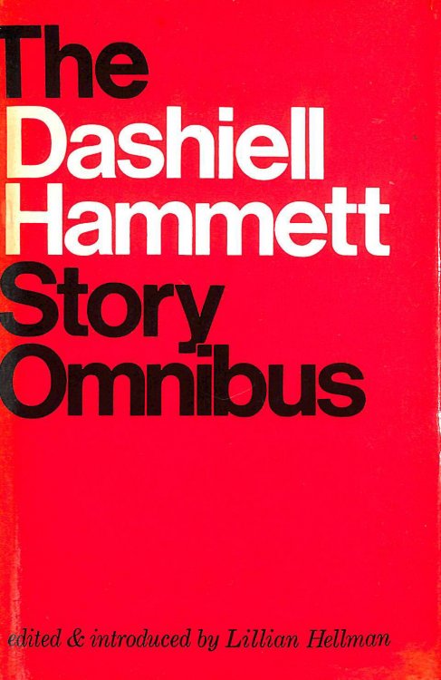 The Dashiell Hammett Story Omnibus