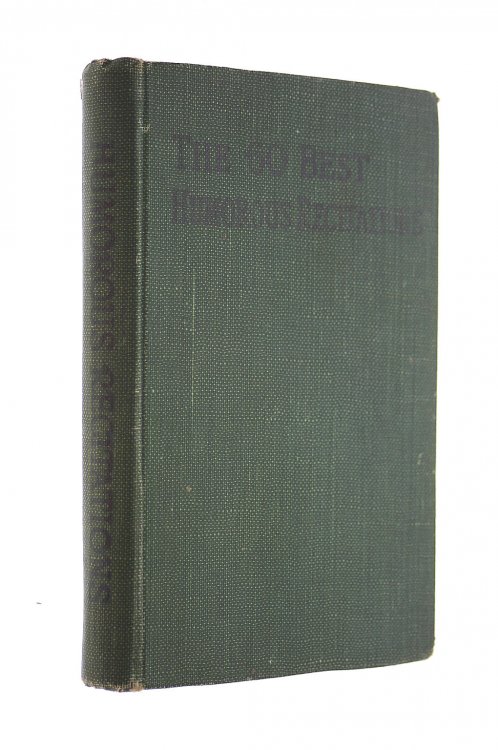 Sixty Best Humorous Recitations