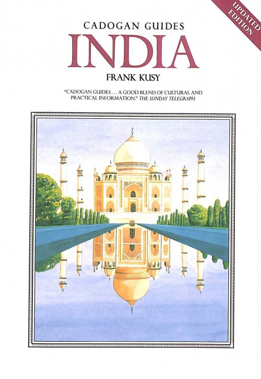India (Cadogan Guides)