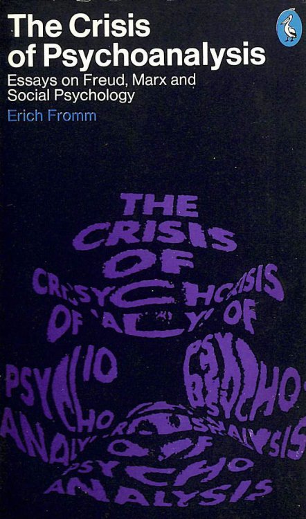 The Crisis of Psychoanalysis(Pelican)