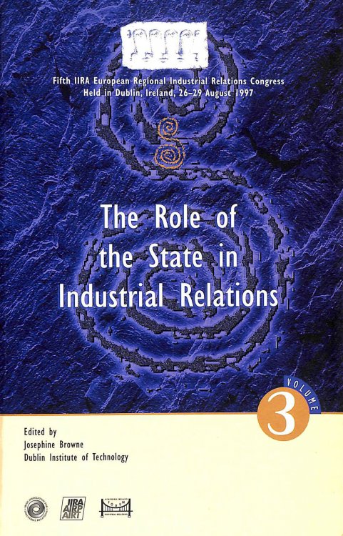 The Role Of The State In Industrial Relations