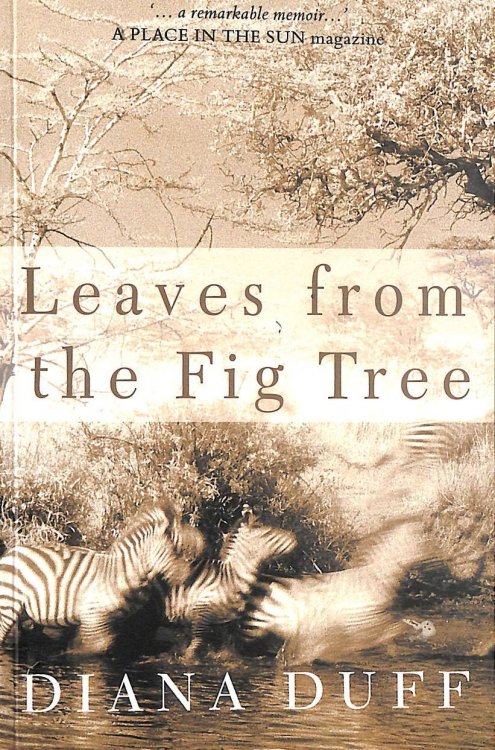 Leaves from the Fig Tree