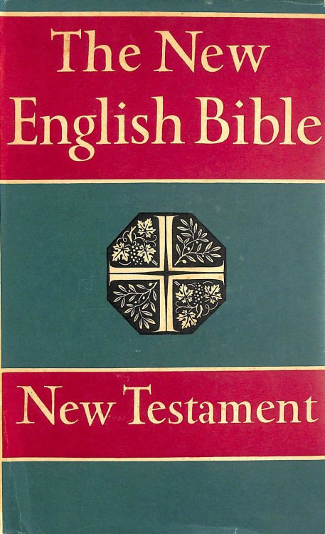 The New English Bible, New Testament
