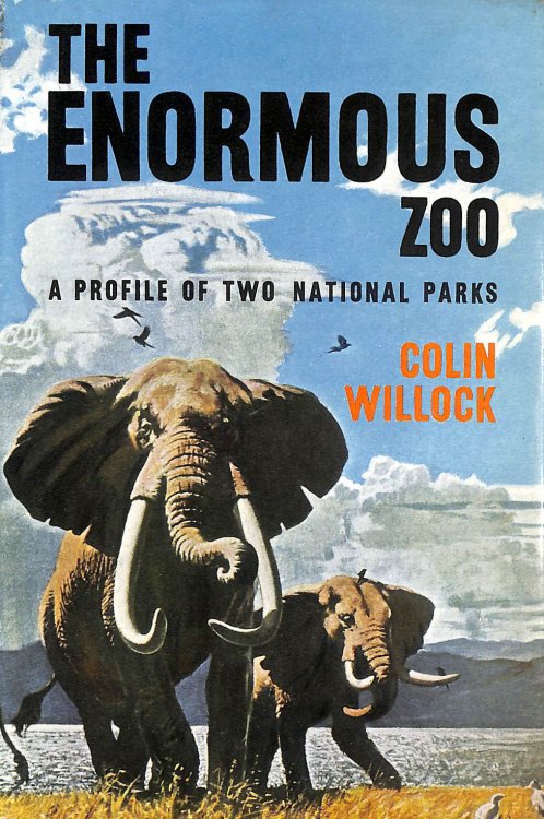 The Enormous Zoo: A profile of two National Parks