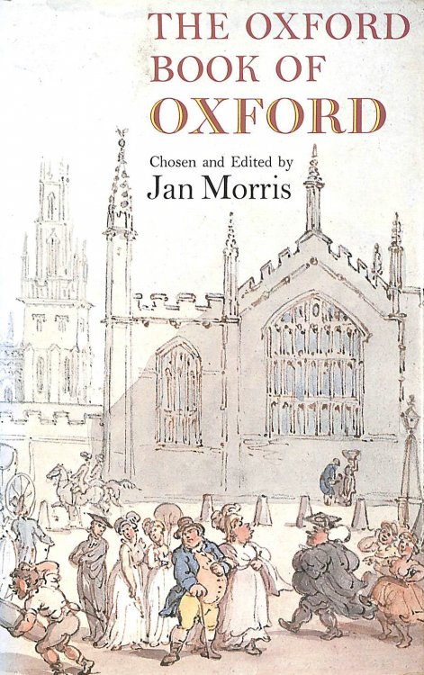 The Oxford Book of Oxford