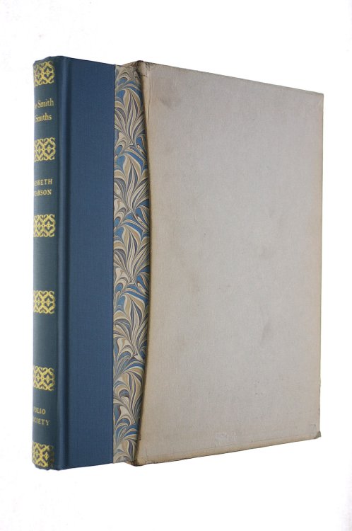 The Smith of Smiths: Being the life, wit and humour of Sydney Smith, Folio Society