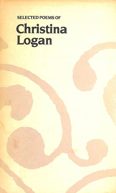 Selected Poems of Christina Logan