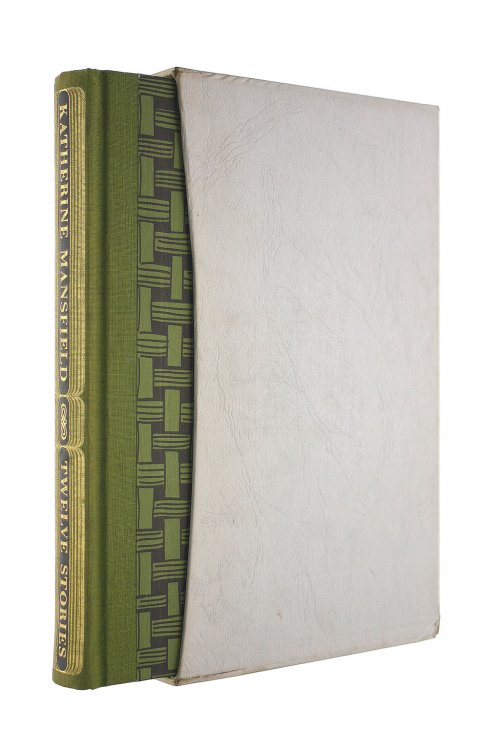 Twelve Stories, Folio Society