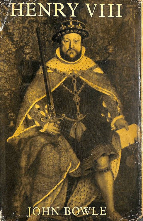 Henry VIII: A biography