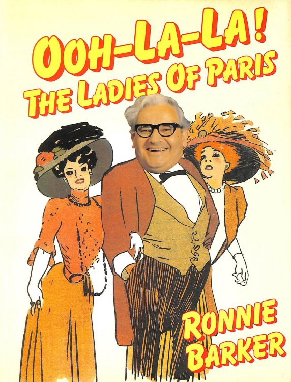 Ooh La La: The Ladies of Paris