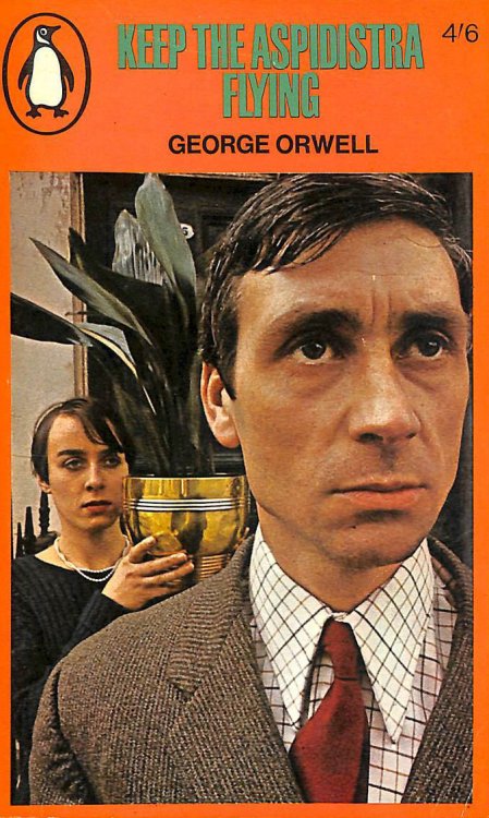 Keep The Aspidistra Flying