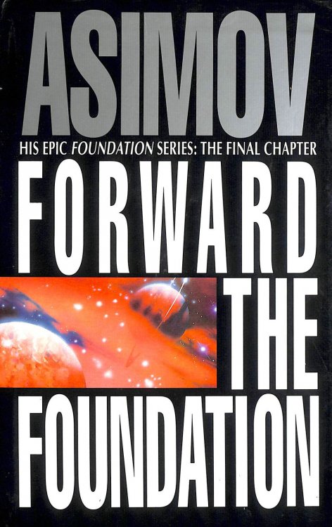 Forward the Foundation