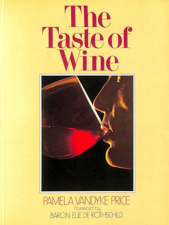 The Taste of Wine