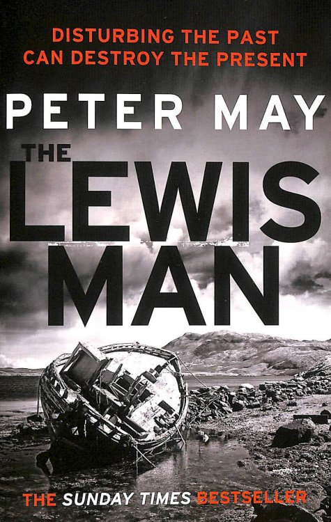 Quercus The Lewis Man - Lewis Trilogy Book 2