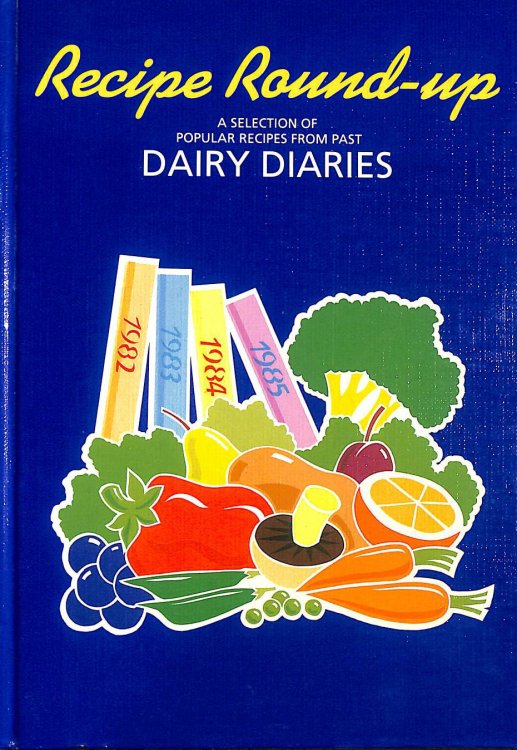 Recipe Round Up. A Selection of Popular Recipes From Past Dairy Diaries