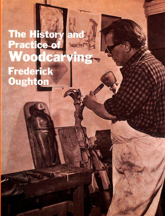 History and Practice of Woodcarving