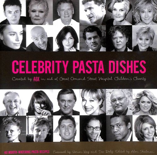 Celebrity Pasta Dishes