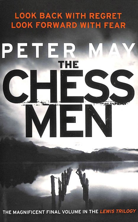The Chessmen (Lewis Trilogy 3)