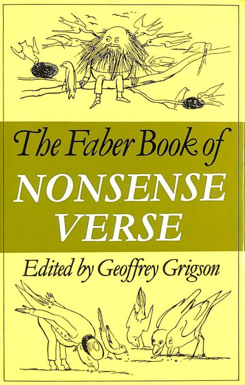 The Faber Book of Nonsense Verse: With a Sprinkling of Nonsense Prose