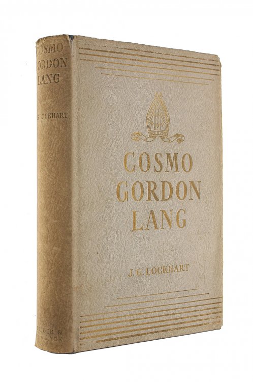 Cosmo Gordon Lang