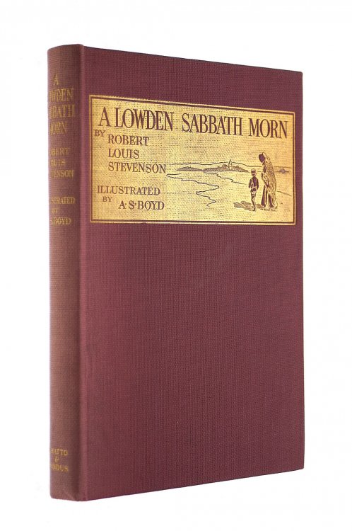A Lowden Sabbath Morn