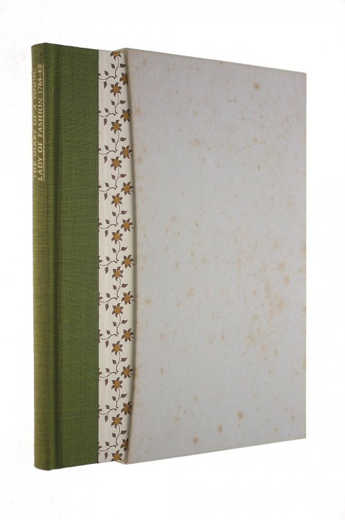 The Diary of a Young Lady of Fashion in 1764-5, Folio Society